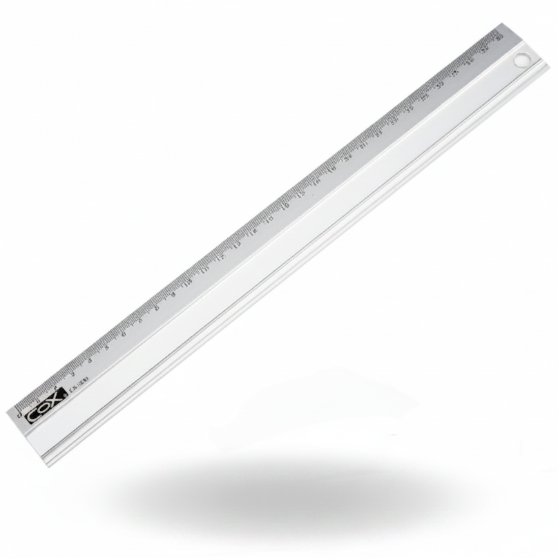 Cox Ruler 30cm - Catalog