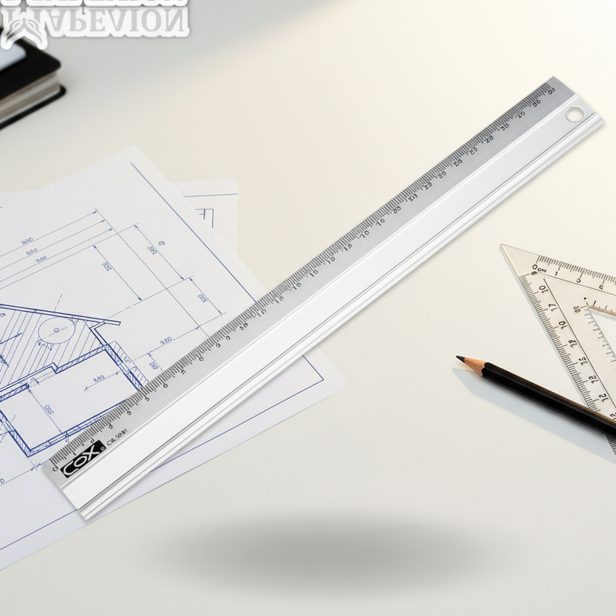 Cox Ruler 30cm - Lifestyle