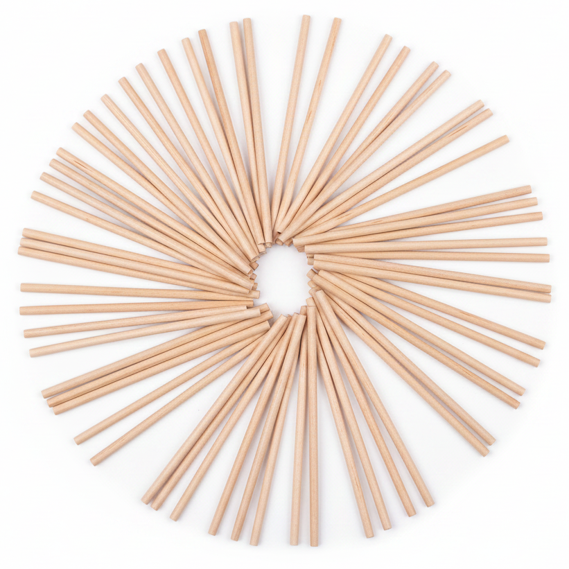 Cylindrical Sticks - Catalog