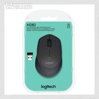 Logitech Wireless Mouse Black M280 (910-004287) - Ασύρματο ποντίκι
