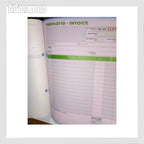 Camel Invoice Block Triplicate 50 Invoices 3-Ply - Camel Μπλοκ Τιμολογίων Τριπλότυπο 50 Τιμολόγια
