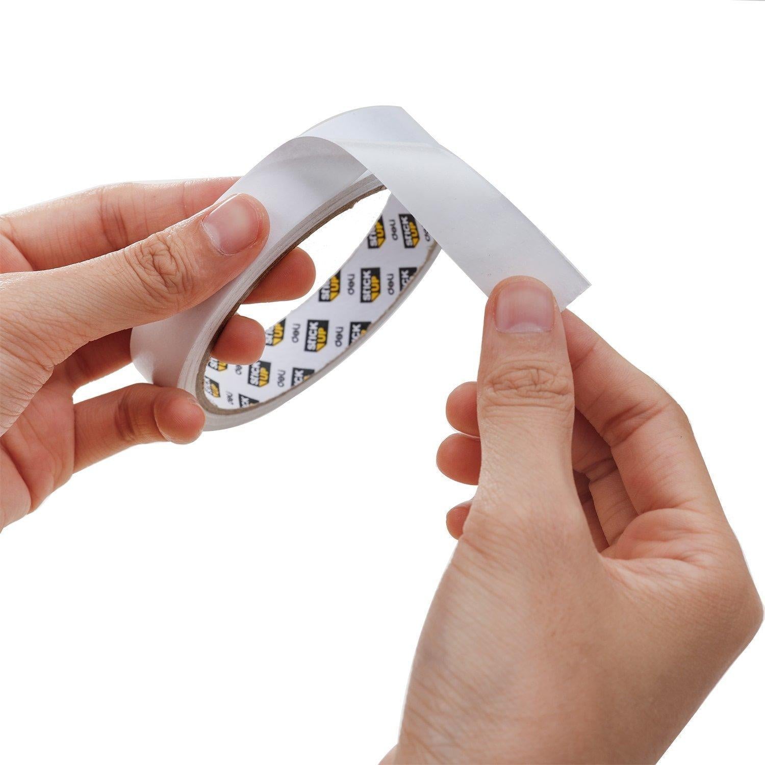 Deli Double Sided Tape 18mm x 9m - Ταινία Διπλής Όψης