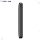 Havit Slim Powerbank 2x USB-A 10000mAh PB89  - Κινητός φορτιστής σε 2 Χρώματα
