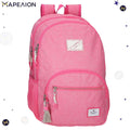 Σχολική Τσάντα Pepe Jeans Edmon Pink - School bag Backpack Σακίδιο Πλάτης