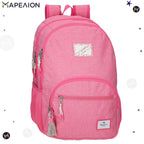 Σχολική Τσάντα Pepe Jeans Edmon Pink - School bag Backpack Σακίδιο Πλάτης