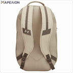 Under Armour Hustle 6.0 Backpack 3 Cases Beige Cream - Τσάντα Πλάτης UA Hustle 6.0 Backpack | Under Armour