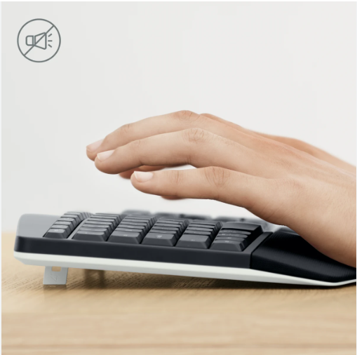 Logitech Keyboard  + Mouse Wireless Combo Set Pro, MK850 US 920-008226