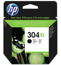 HP 304 Ink Cartridge XL Size BLACK PRINTER INK