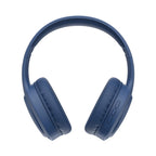 Havit H633BT Wireless Bluetooth Headphones BLUE | Over-Ear Design, Deep Bass, 20H Playtime, Foldable & Lightweight, Bluetooth 5.3, Built-in Microphone Headsets, for TV, iPhone, Gym, Running ΑΣΥΡΜΑΤΑ ΑΚΟΥΣΤΙΚΑ