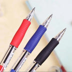 Pilot Supergrip Ballpoint Pen 0.7mm Fine Assorted Colors BPGP-10R-F - Στυλό Διαρκείας σε 3 Χρώματα