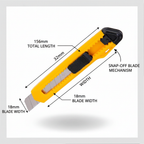 Deli Big Cutter - Infographic