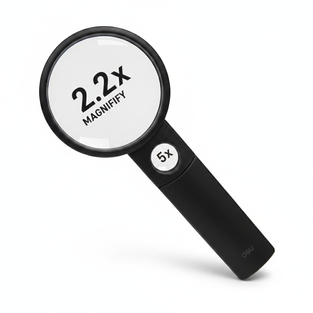 Deli E9090 Magnifier - Hero