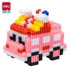 Deli Genius Building Blocks 400pcs - Τουβλάκια Κατασκευών EH735