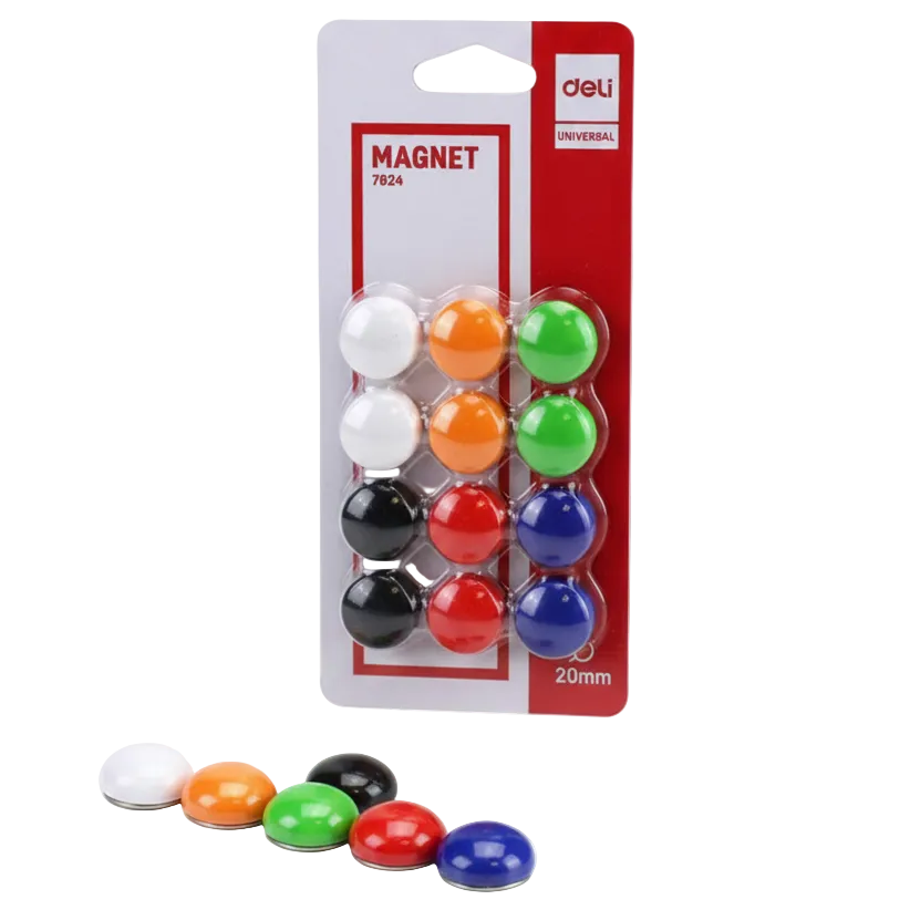 Deli Magnets 3/4 Angle