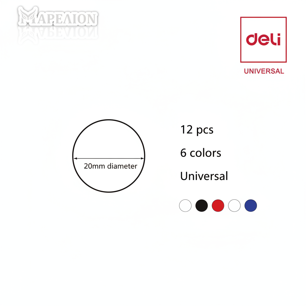 Deli Magnets Infographic