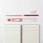 Deli Ruler - Flat Lay