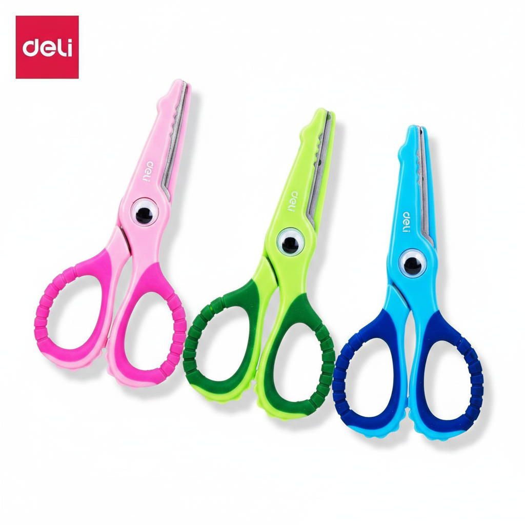 Deli School Scissors - Hero