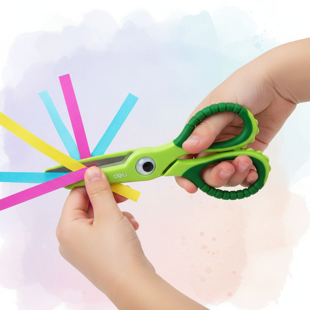 Deli Scissors - Lifestyle Hands