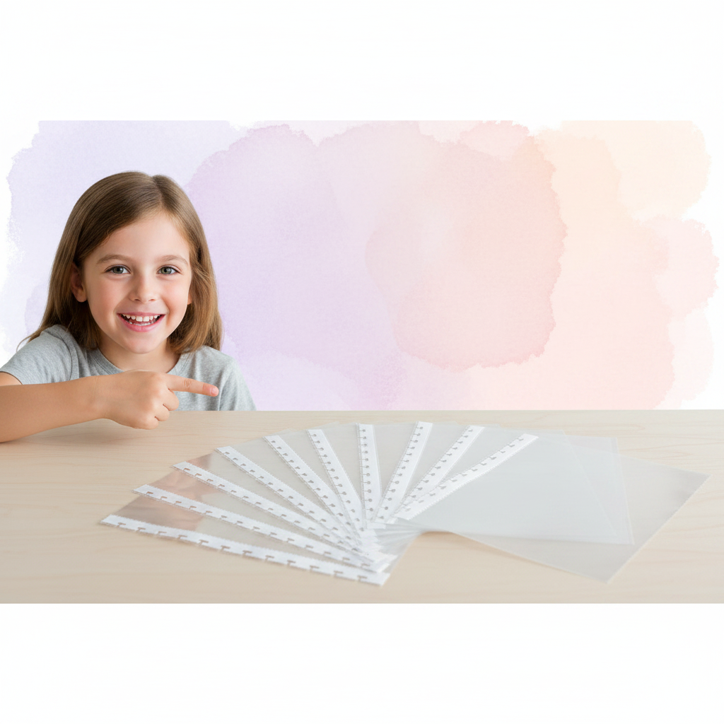 Disc-Bound Refills - Lifestyle 2