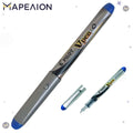 Pilot V-Pen Disposable Fountain Pen SVP-4M Blue | Black - Στυλό Καλλιγραφίας Μπλε | Μαύρο