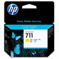 HP 711 Ink Cartridge YELLOW PRINTER INK
