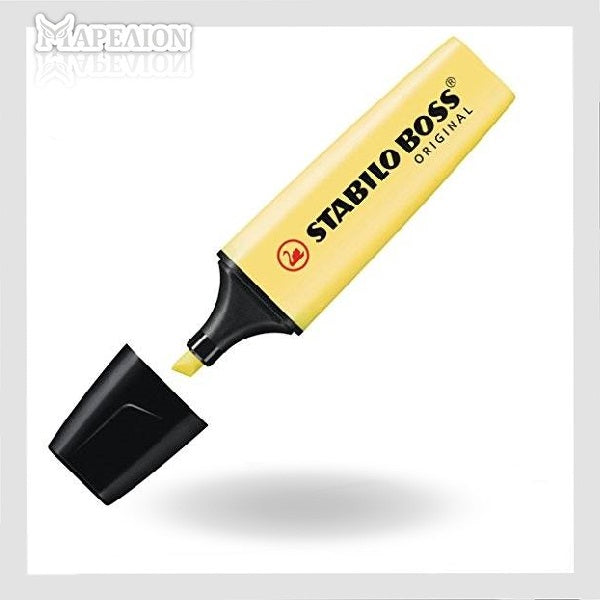Stabilo Boss Original Highlighter (11 Colors) - Μαρκαδόρος Υπογράμμισης