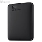 Western Digital Elements Portable External HDD 1TB - Εξωτερικός Σκληρός Δίσκος USB