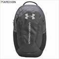 Under Armour Hustle 6.0 Backpack 3 Cases Grey - Τσάντα Πλάτης Under Armour Hustle 6.0