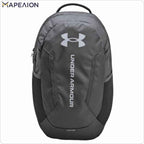 Under Armour Hustle 6.0 Backpack 3 Cases Grey - Τσάντα Πλάτης Under Armour Hustle 6.0