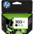 HP 303 Ink Cartridge XL Size BLACK PRINTER INK