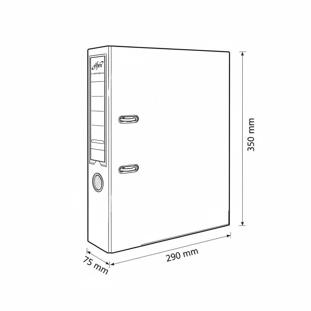 ELFEN Dimensions Sketch 1
