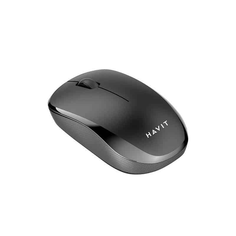 Havit Wireless Mouse MS66GT Black - Ασύρματο ποντίκι