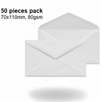 Envelopes - Full Frame