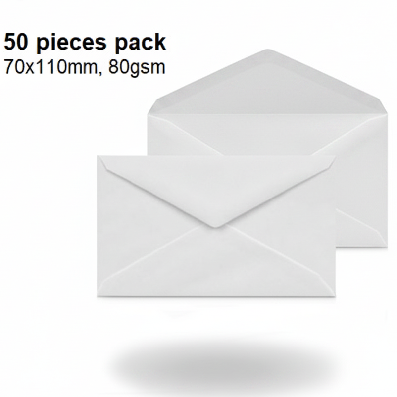 Envelopes - Full Frame