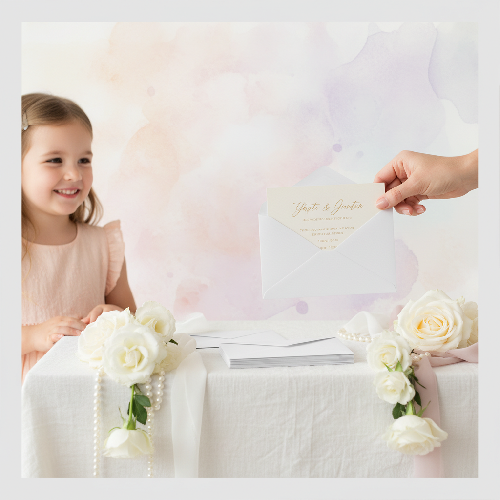 Envelopes - Lifestyle Wedding