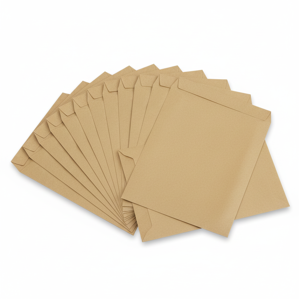 Envelopes - Stack
