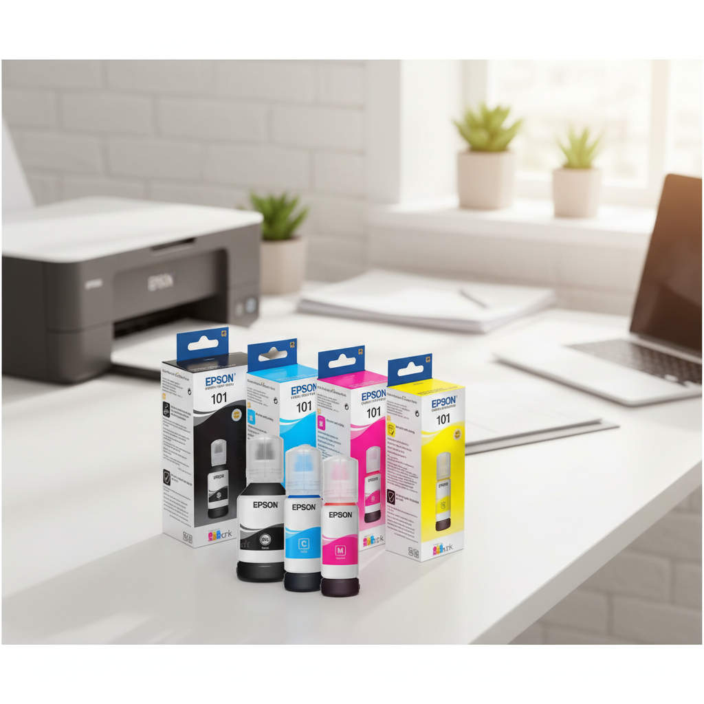EPSON 101 Lifestyle 1