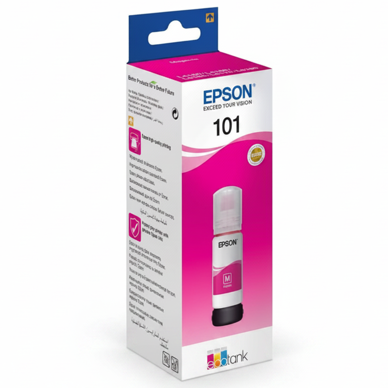 Epson 101 Magenta EcoTank