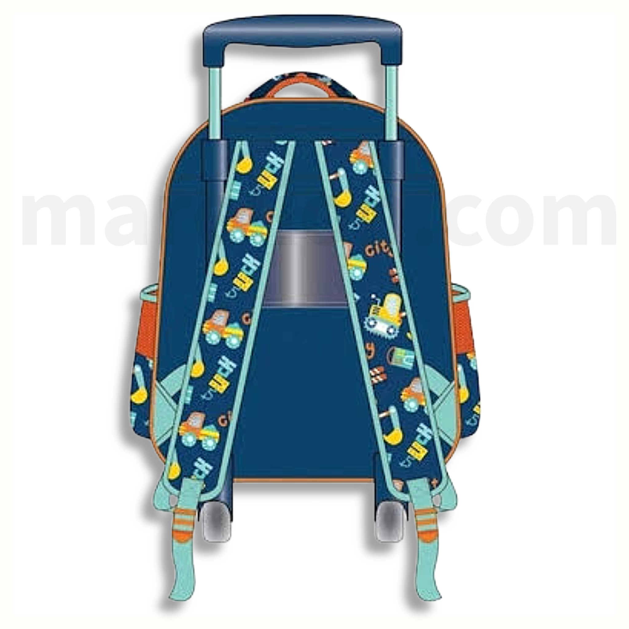 Excavator Must Trolley Bag 2