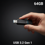 Exodia 64GB - Hand