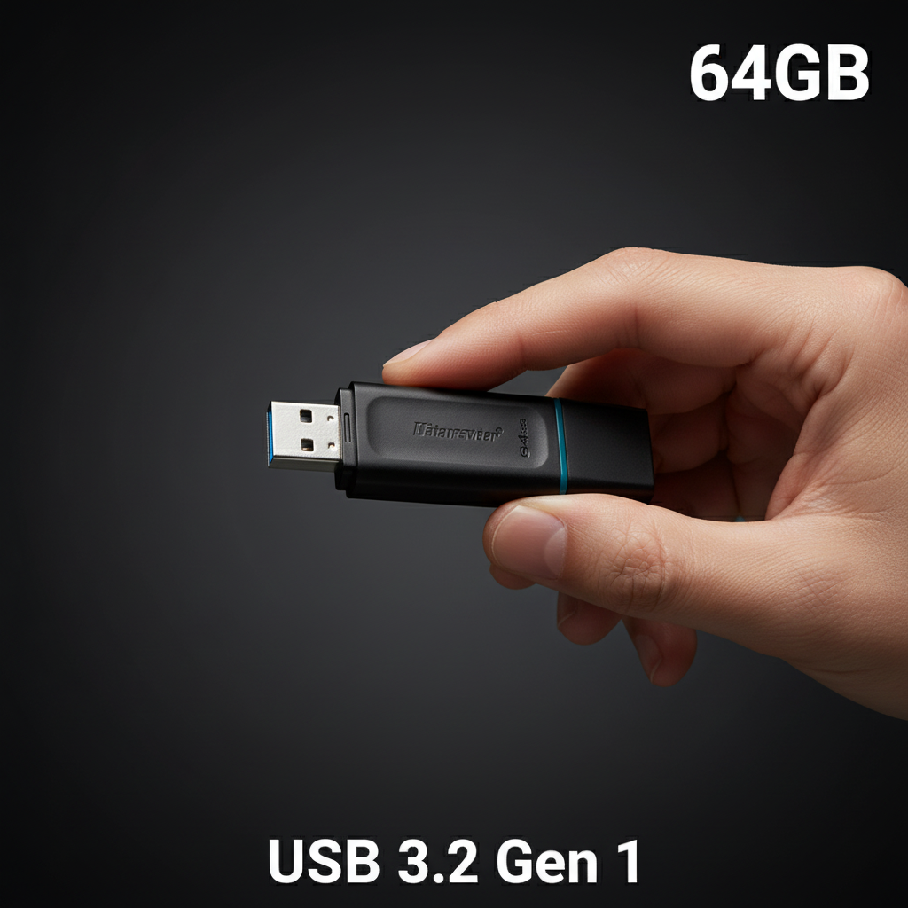 Exodia 64GB - Hand