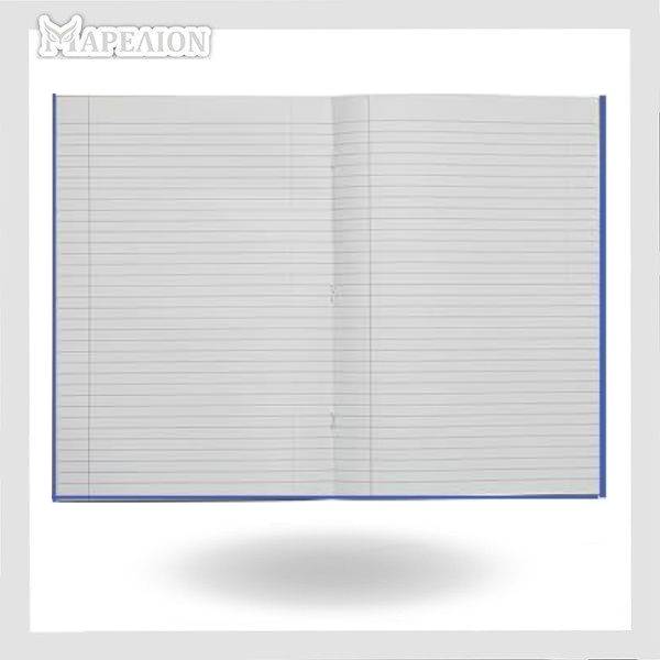 Lucky Boss A4 Exercise Book 40/60/80/100 Sheets - Σχολικό Τετράδιο Μονόριγο Α4