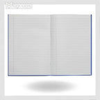Lucky Boss A5 Exercise Book 40/60/80/100 Sheets - Σχολικό Τετράδιο Μονόριγο Α5