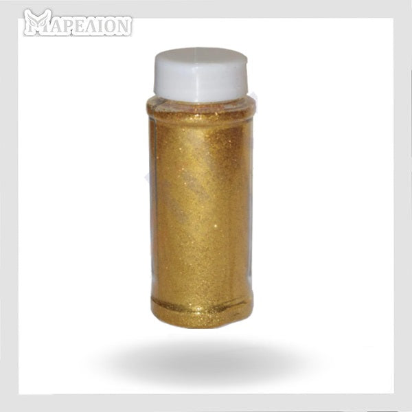Glitter Powder 100gr Extra Fine DIY Craft (6 Colors) - Χρυσόσκονη Γκλίτερ σε 6 Χρώματα 100gr το Τεμάχιο