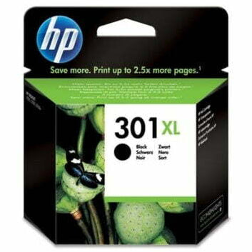 HP 301 XL BLACK