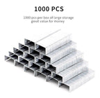 SDI Staples 24/6 Pack of 1000 - Σύρματα για Συρραπτικό 24/6 - ΧΟΝΔΡΙΚΗ ΠΩΛΗΣΗ