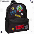 Τσάντα Πλάτης Brawl Stars Must Backpack Γυμνάσιο Λύκειο Σχολική Τσάντα Πλάτης Bag