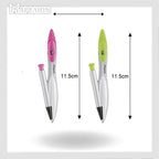 Maped Study Compass with Mechanical Pencil 11.5cm - Διαβήτης με Μηχανικό Μολύβι σε 2 Χρώματα - Γεωμετρικά