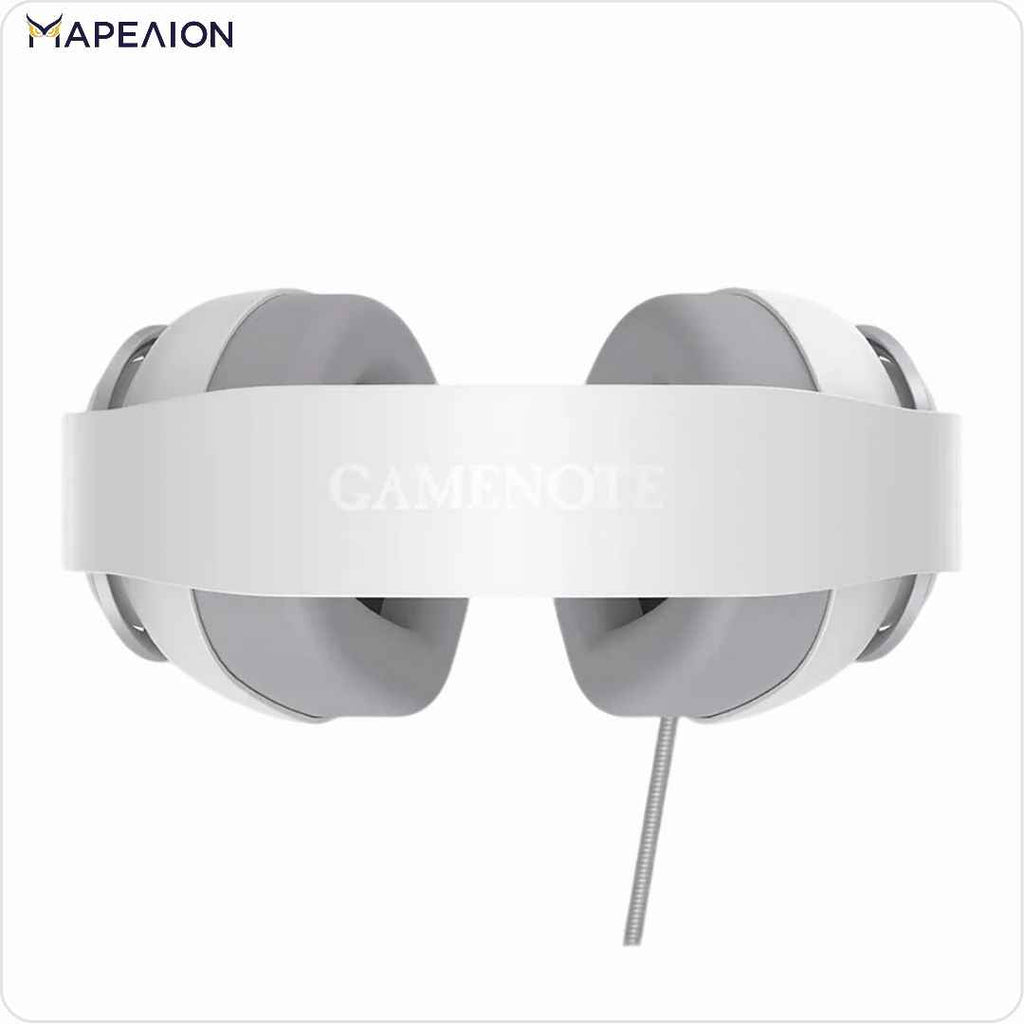Havit Usb 7.1 Wired Gaming Headset 3D Surround Sound H2230U Gray/White ΑΚΟΥΣΤΙΚΑ ΜΕ ΣΥΡΜΑ ΓΙΑ ΚΟΝΣΟΛΕΣ ΚΑΙ ΠΑΙΧΝΙΔΙΑ