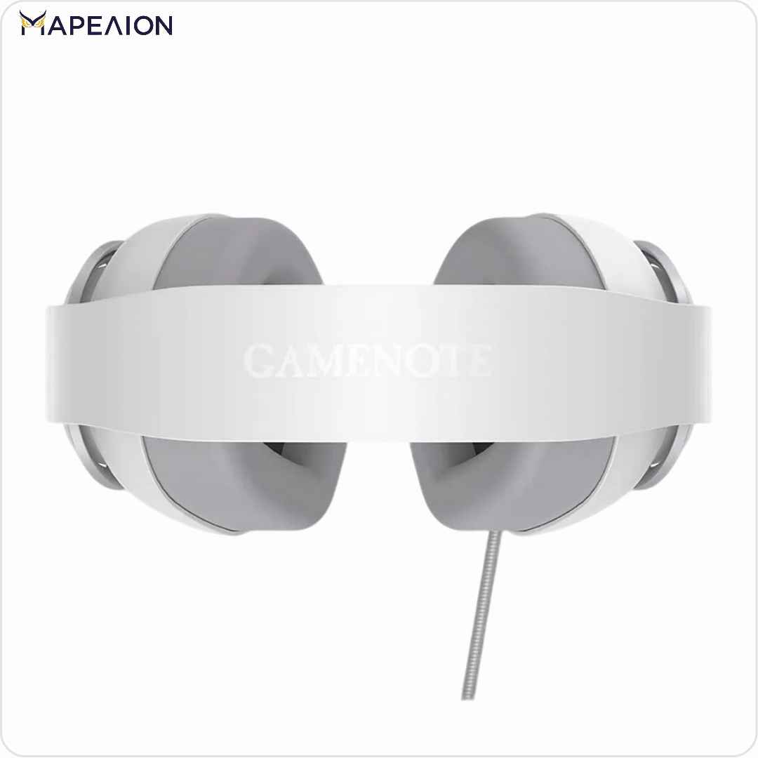 Havit Usb 7.1 Wired Gaming Headset 3D Surround Sound H2230U Gray/White ΑΚΟΥΣΤΙΚΑ ΜΕ ΣΥΡΜΑ ΓΙΑ ΚΟΝΣΟΛΕΣ ΚΑΙ ΠΑΙΧΝΙΔΙΑ